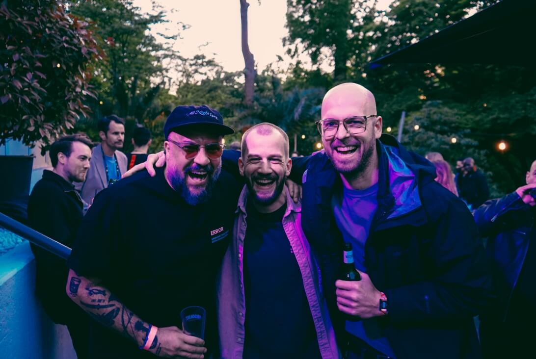 Team Mitglieder-Bild